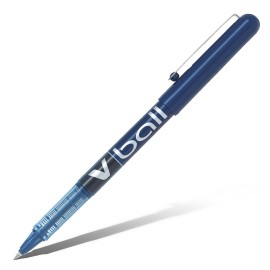 Ручка роллер PILOT V-Ball синяя 0,5мм
