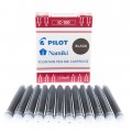Картриджи для перьевой ручки PILOT IC-100 черные 12шт. 3