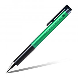 Ручка гелевая PILOT Synergy Point зеленая 0,5мм
