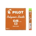 Грифели для карандашей PILOT PPL B 0,5мм 12шт. 4