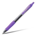 Ручка гелевая PILOT G2 фиолетовая 0,7мм 5