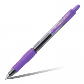 Ручка гелевая PILOT G2 фиолетовая 0,7мм