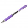 Ручка гелевая PILOT G2 фиолетовая 0,7мм 2
