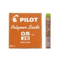 Грифели для карандашей PILOT PPL 2B 0,5мм 12шт. 4