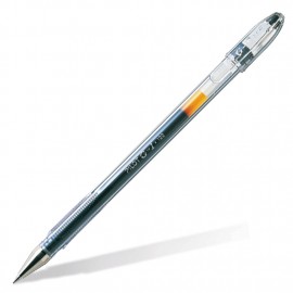 Ручка гелевая PILOT G1 черная 0,5мм