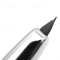 Ручка перьевая PILOT Capless Graphite белый корпус перо F 5