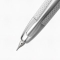 Ручка перьевая PILOT Capless Graphite белый корпус перо F 2