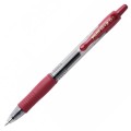 Ручка гелевая PILOT G2 темно-красная 0,7мм 1
