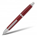 Ручка перьевая PILOT Capless Graphite красный корпус перо F 1