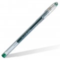 Ручка гелевая Pilot G1 зеленая 0,5мм 1