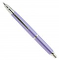 Ручка перьевая PILOT Capless Decimo фиолетовый корпус перо F 11