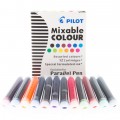 Набор картриджей PILOT для Parallel Pen 12 цветов 3