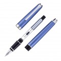 Ручка перьевая PILOT Falcon Metal Blue синий корпус перо EF 4