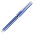 Ручка перьевая PILOT Falcon Metal Blue синий корпус перо EF 2