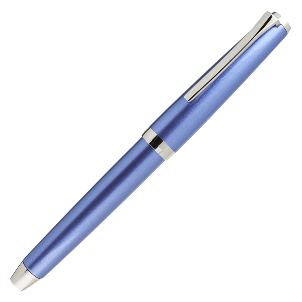 Ручка перьевая PILOT Falcon Metal Blue синий корпус перо EF - 30 990 руб.