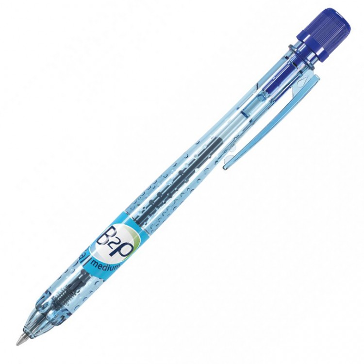 Ручка шариковая PILOT B2P синяя 1мм