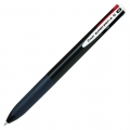 Ручка шариковая PILOT Super Grip G 4-х цветная черный корпус 1мм 1