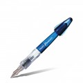 Ручка перьевая PILOT Pluminix Medium синий корпус 5