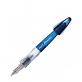 Ручка перьевая PILOT Pluminix Medium синий корпус 1