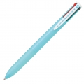 Ручка шариковая PILOT Super Grip G 4-х цветная голубой корпус 1мм 1