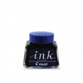 Чернила для перьевых ручек PILOT Ink темно-синие 30мл
