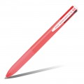 Ручка шариковая PILOT Super Grip G 4-х цветная розовый корпус 1мм 7