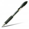 Ручка гелевая PILOT G2 черная 0,5мм 4