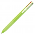 Ручка шариковая PILOT Super Grip G 4-х цветная салатовый корпус 1мм 1