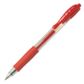 Ручка гелевая PILOT G2 красная 0,5мм 1