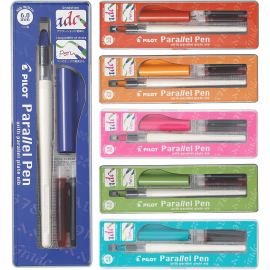 Набор каллиграфических перьев PILOT Parallel Pen Set (6 перьев)