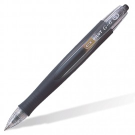 Ручка гелевая Pilot G6 черная 0,5мм
