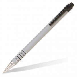 Ручка шариковая PILOT BPRK серый корпус синяя 0,7мм