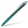 Ручка шариковая PILOT Rexgrip зеленая 0,7мм 1