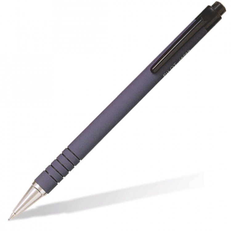 Ручка шариковая PILOT BPRK синий корпус синяя 0,7мм