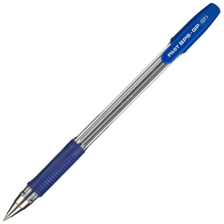 Ручка шариковая PILOT BPS-GP-EF синяя 0,5мм