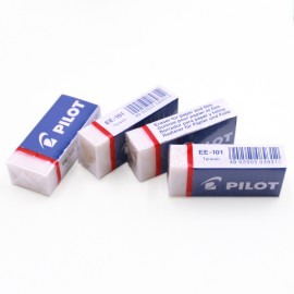 Ластик PILOT EE-101 4 шт PPS