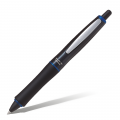 GOODS Ручка шариковая PILOT Dr.Grip FullBlack синяя отделка, синяя 1мм 1