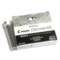 Грифели для карандашей PILOT Croquis B 3,8мм 2шт. 5