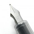 GOODS Ручка перьевая PILOT V-Pen Silver синяя 0,7мм 3