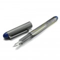GOODS Ручка перьевая PILOT V-Pen Silver синяя 0,7мм 6