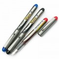 GOODS Ручка перьевая PILOT V-Pen Silver синяя 0,7мм 9