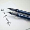 Ручка-кисть PILOT Brush Pen Shun-pitsu 0,3-1,5мм черная 6