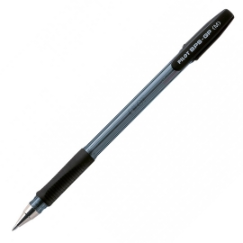Ручка шариковая PILOT BPS-GP-M черная 1мм