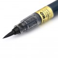 Кисть PILOT Brush Pen Shun-pitsu Medium черная 2