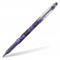 Ручка гелевая Pilot P-500 фиолетовая 0,5мм 1