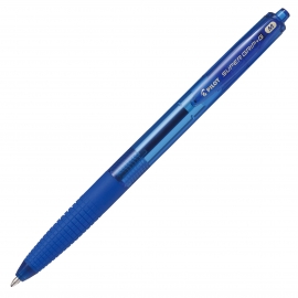 Ручка шариковая Pilot Super Grip G автоматическая 1мм