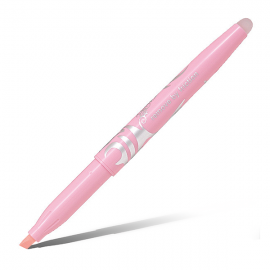 Текстовыделитель PILOT FriXion Light Soft 1-3мм розовый пастельный