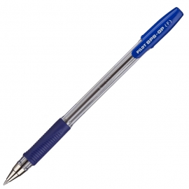 Ручка шариковая PILOT BPS-GP-F синяя 0,7мм