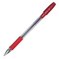 Ручка шариковая PILOT BPS-GP-F красная 0,7мм 1