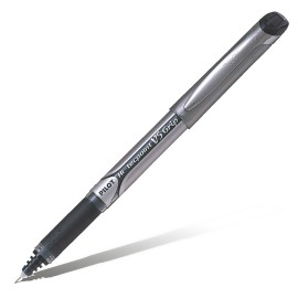 Ручка роллер Pilot Hi-Tecpoint V5 Grip черная 0,5мм